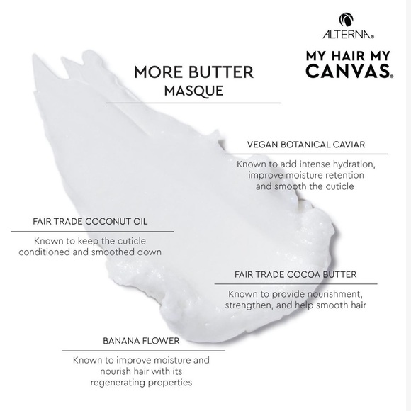Alterna My Hair My Canvas Masque 1.35fl oz - Picture 2 of 5
